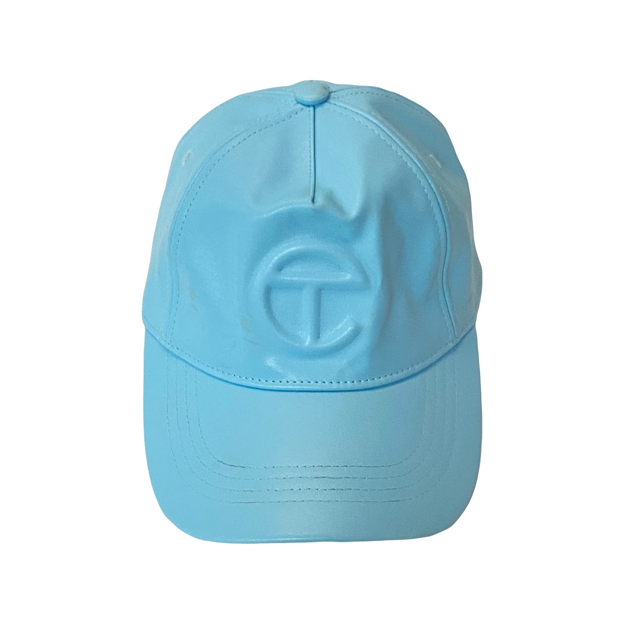 Telfar Vintage Look Baseball Cap