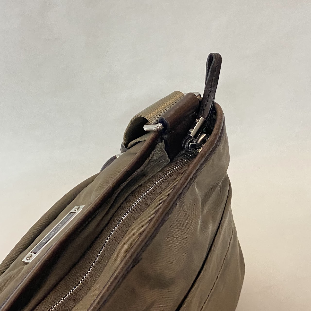 Tumi Nylon Shoulder Bag