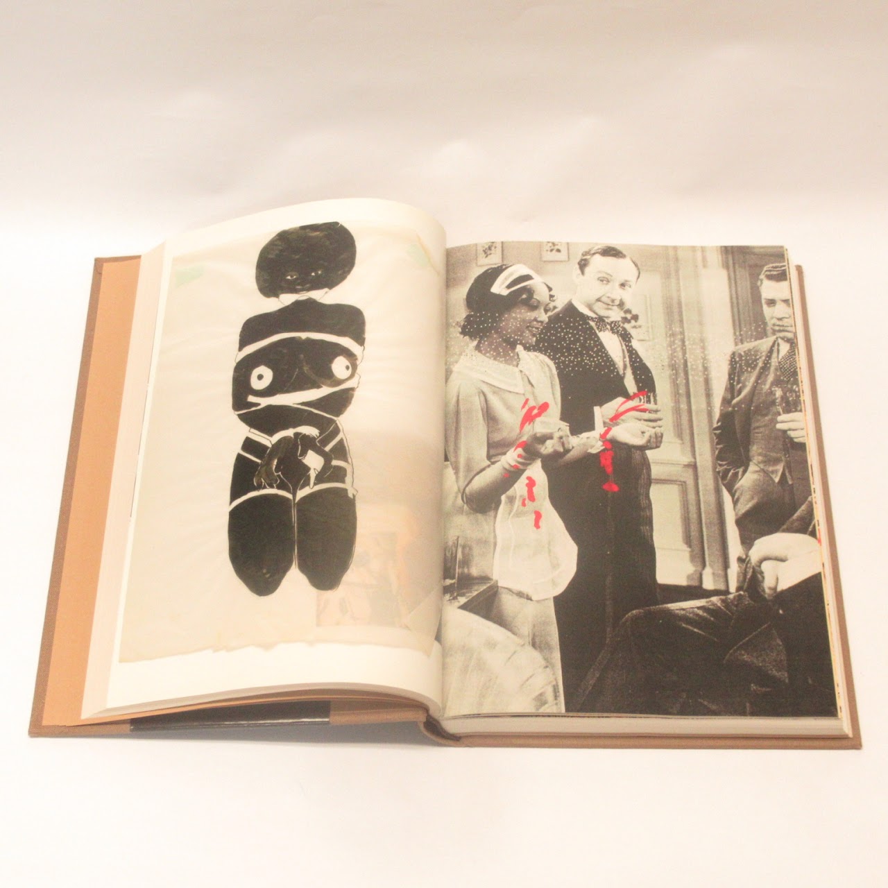 Kara Walker. My Complement, My Enemy, My Oppressor, My Love. RARE Book