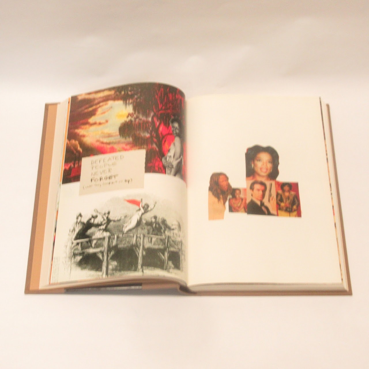 Kara Walker. My Complement, My Enemy, My Oppressor, My Love. RARE Book