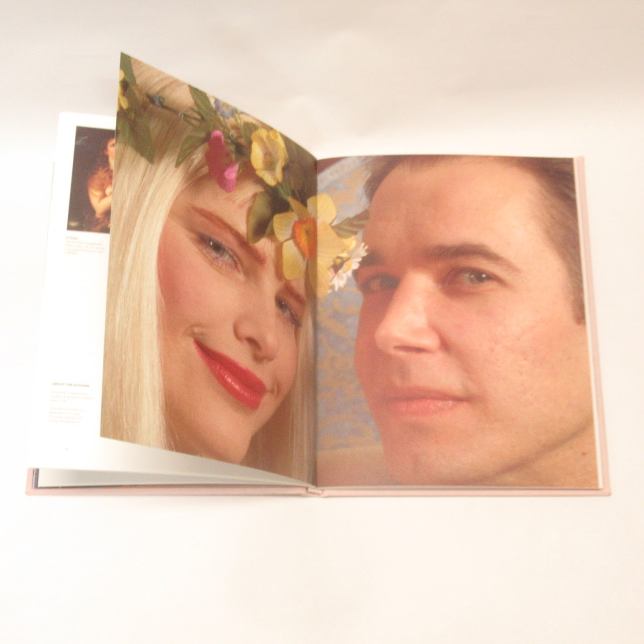'Jeff Koons Made In Heaven Paintings' RARE Book