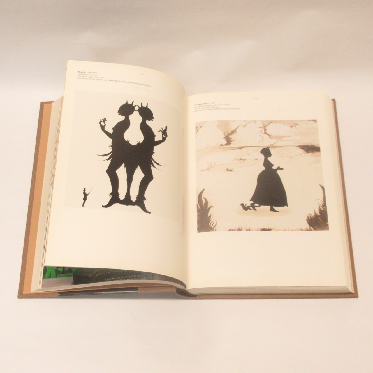 Kara Walker. My Complement, My Enemy, My Oppressor, My Love. RARE Book