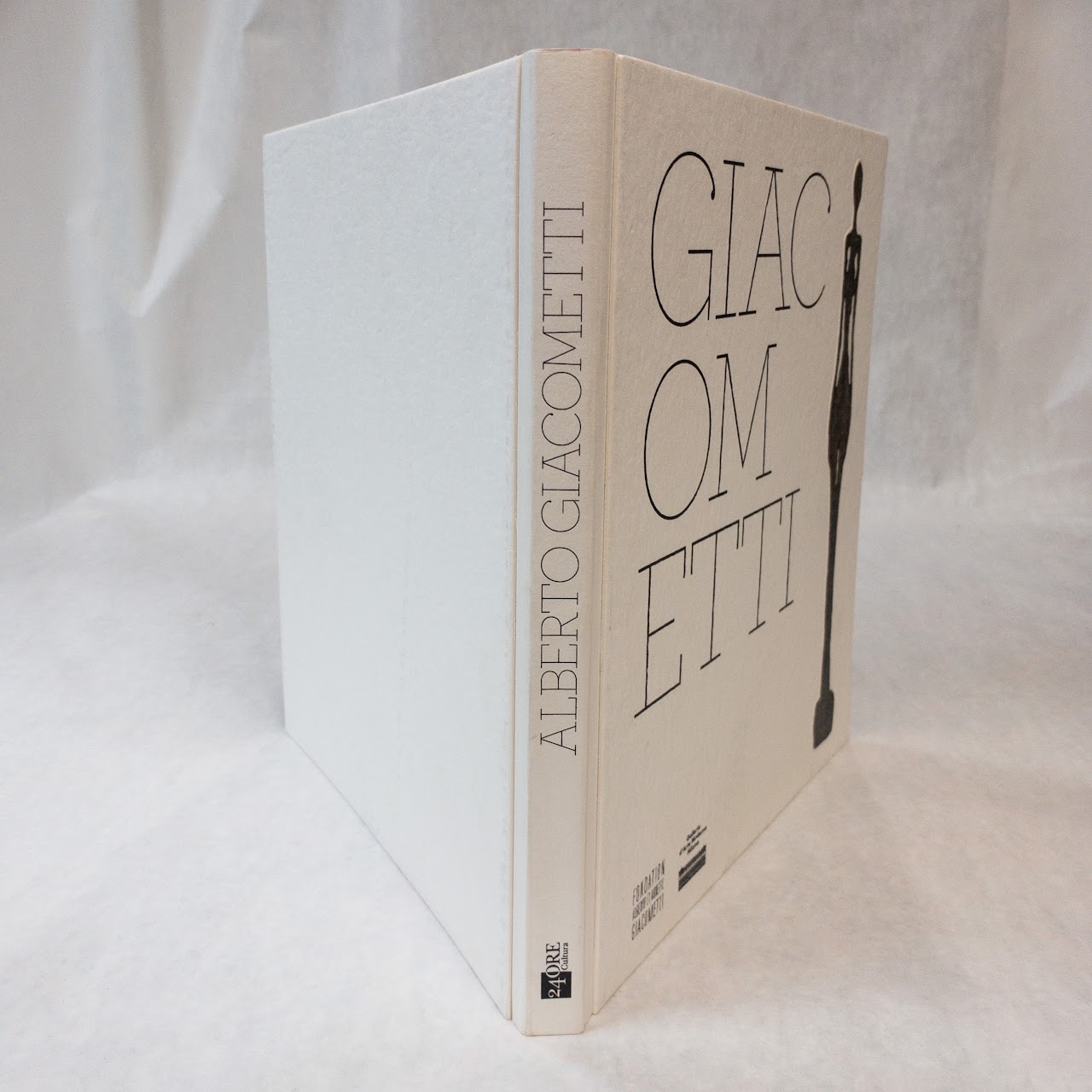 'Alberto Giacometti' Book