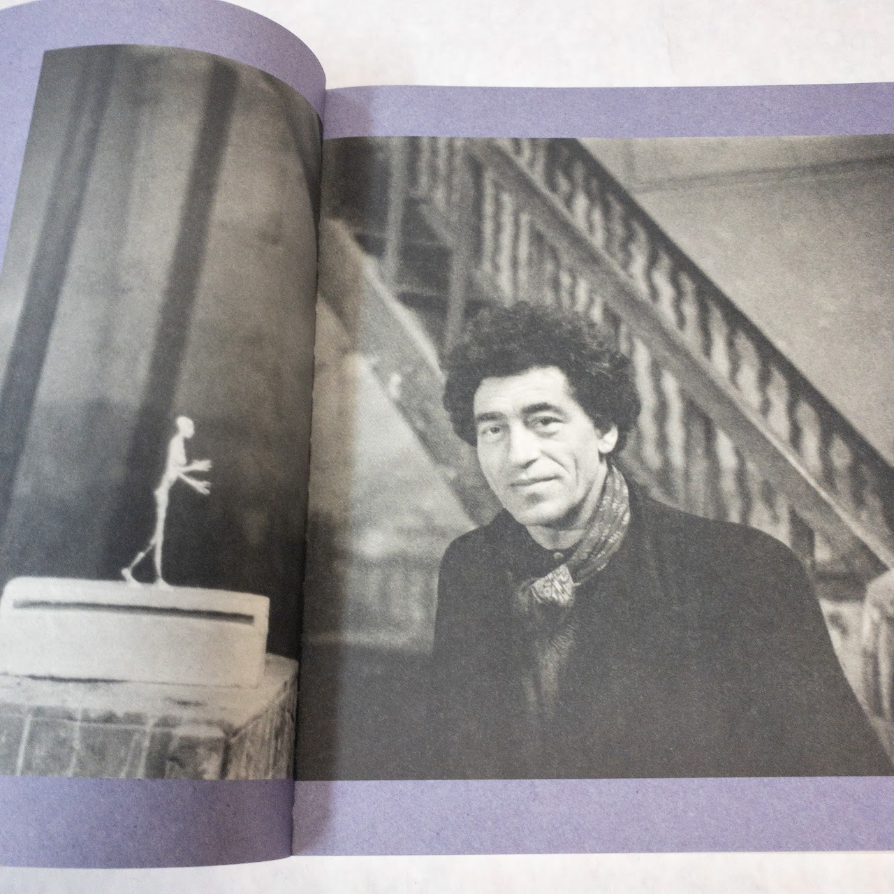 'Alberto Giacometti' Book