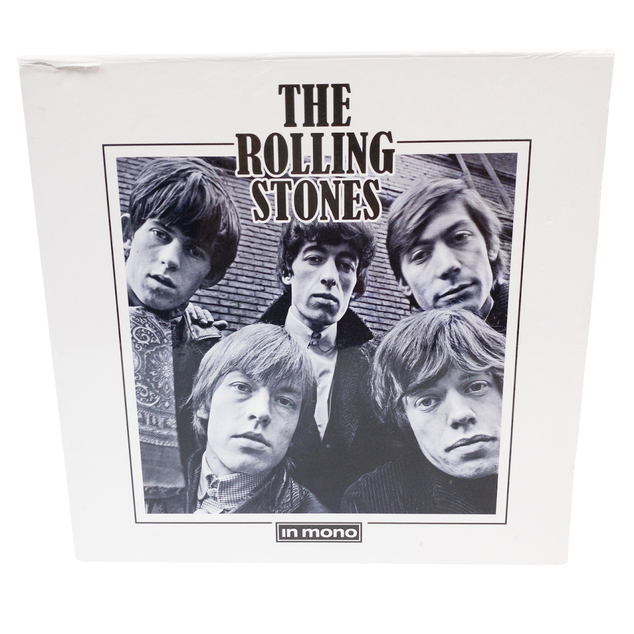 'The Rolling Stones in Mono' Limited Edition Boxed LP Set