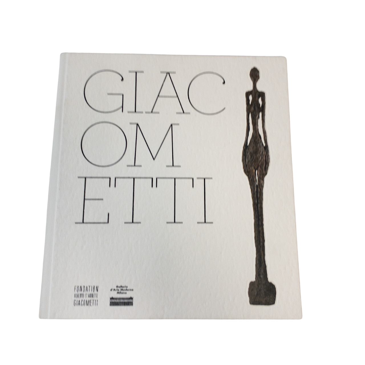 'Alberto Giacometti' Book