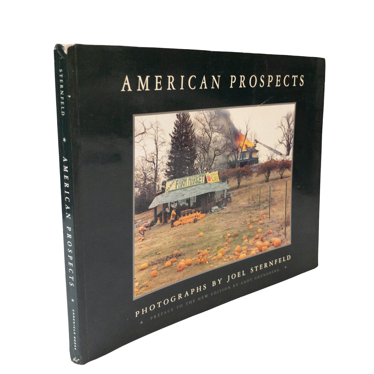 Joel Sternfeld 'American Prospects'  Book