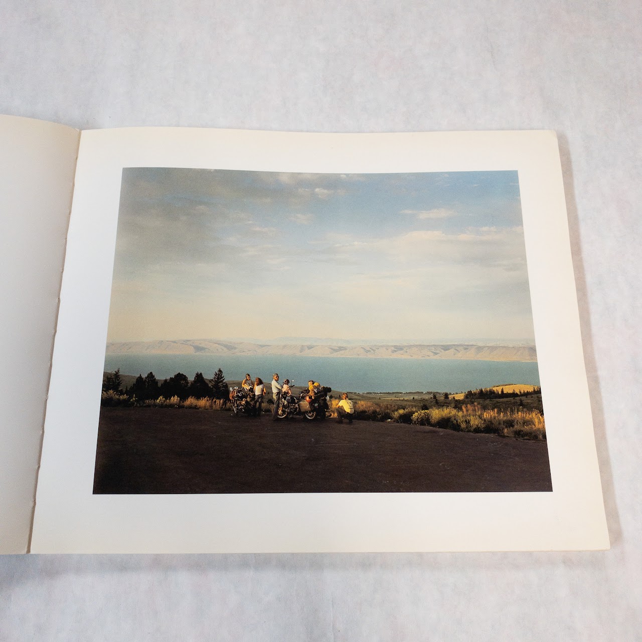 Joel Sternfeld 'American Prospects'  Book