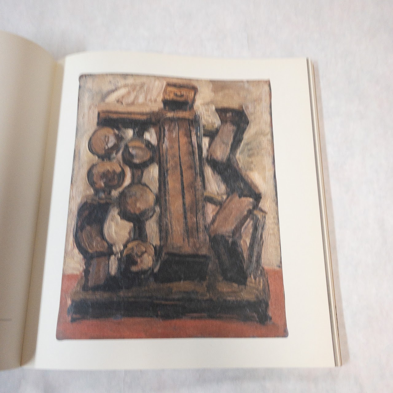 'Alberto Giacometti' Book