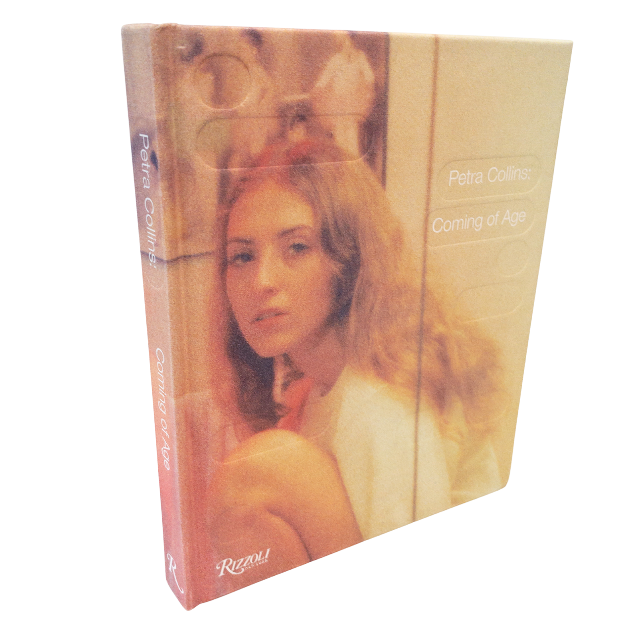Petra Collins: 'Coming of Age' Book