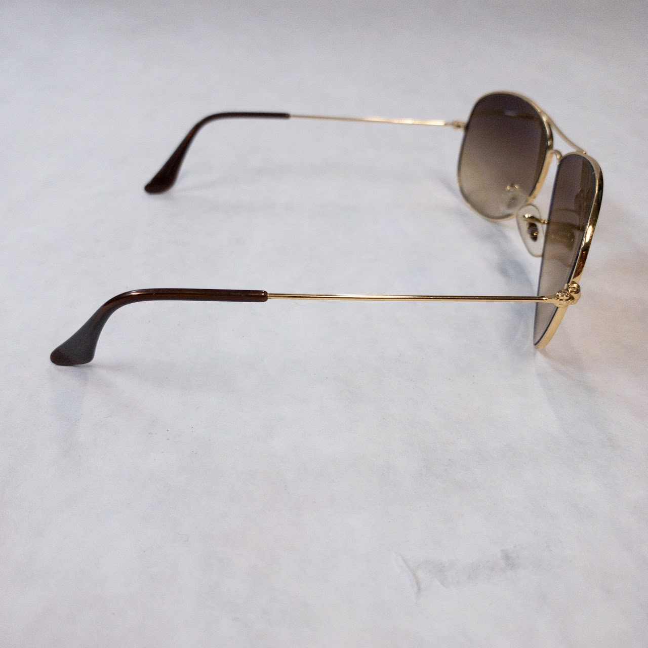 Ray-Ban Cockpit Aviator Sunglasses