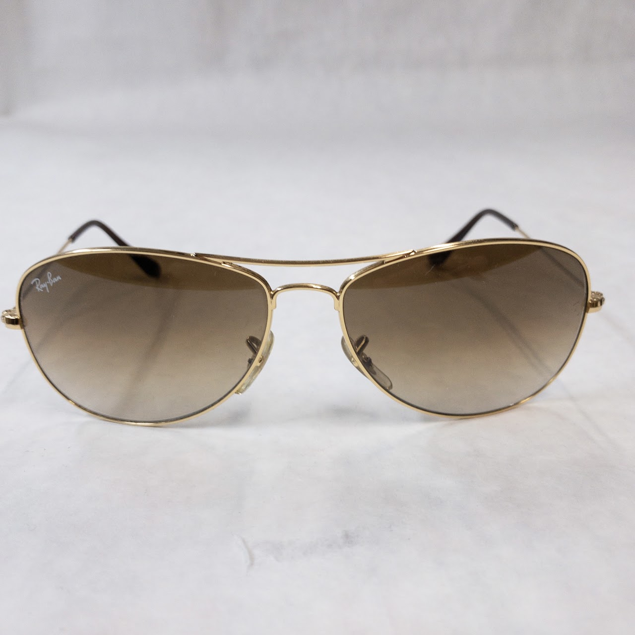 Ray-Ban Cockpit Aviator Sunglasses