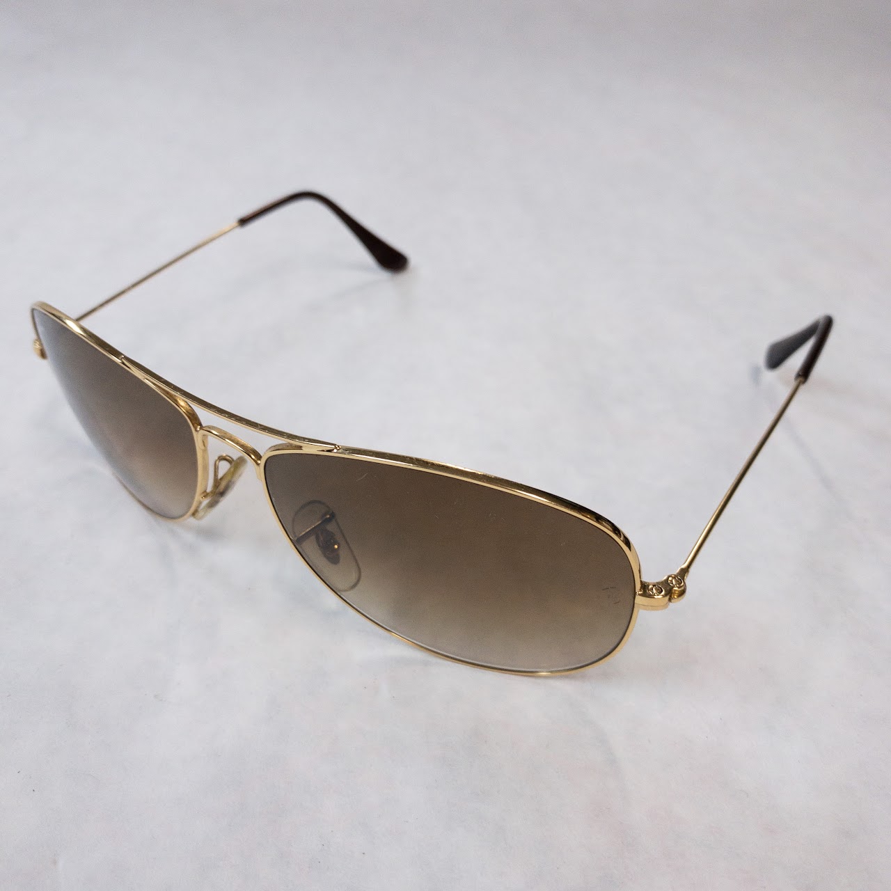 Ray-Ban Cockpit Aviator Sunglasses