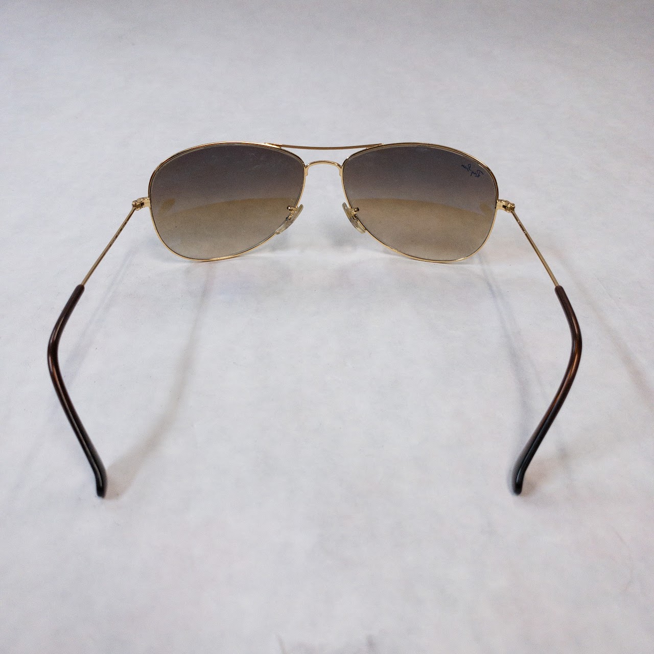 Ray-Ban Cockpit Aviator Sunglasses