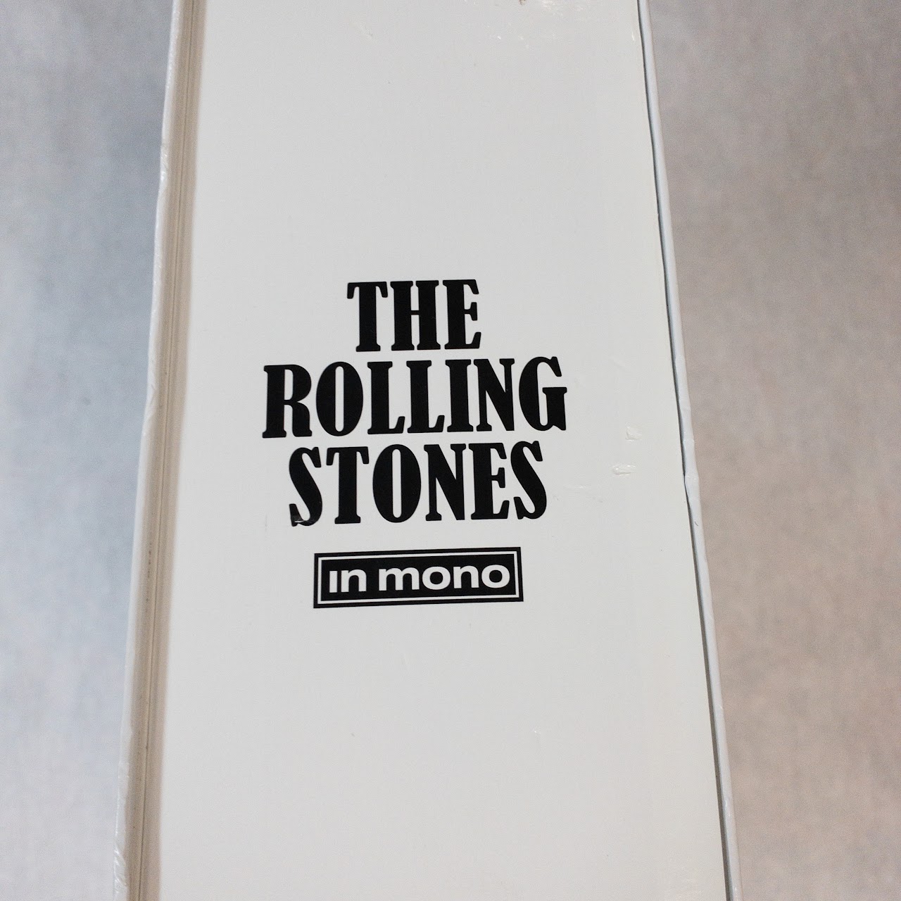 'The Rolling Stones in Mono' Limited Edition Boxed LP Set