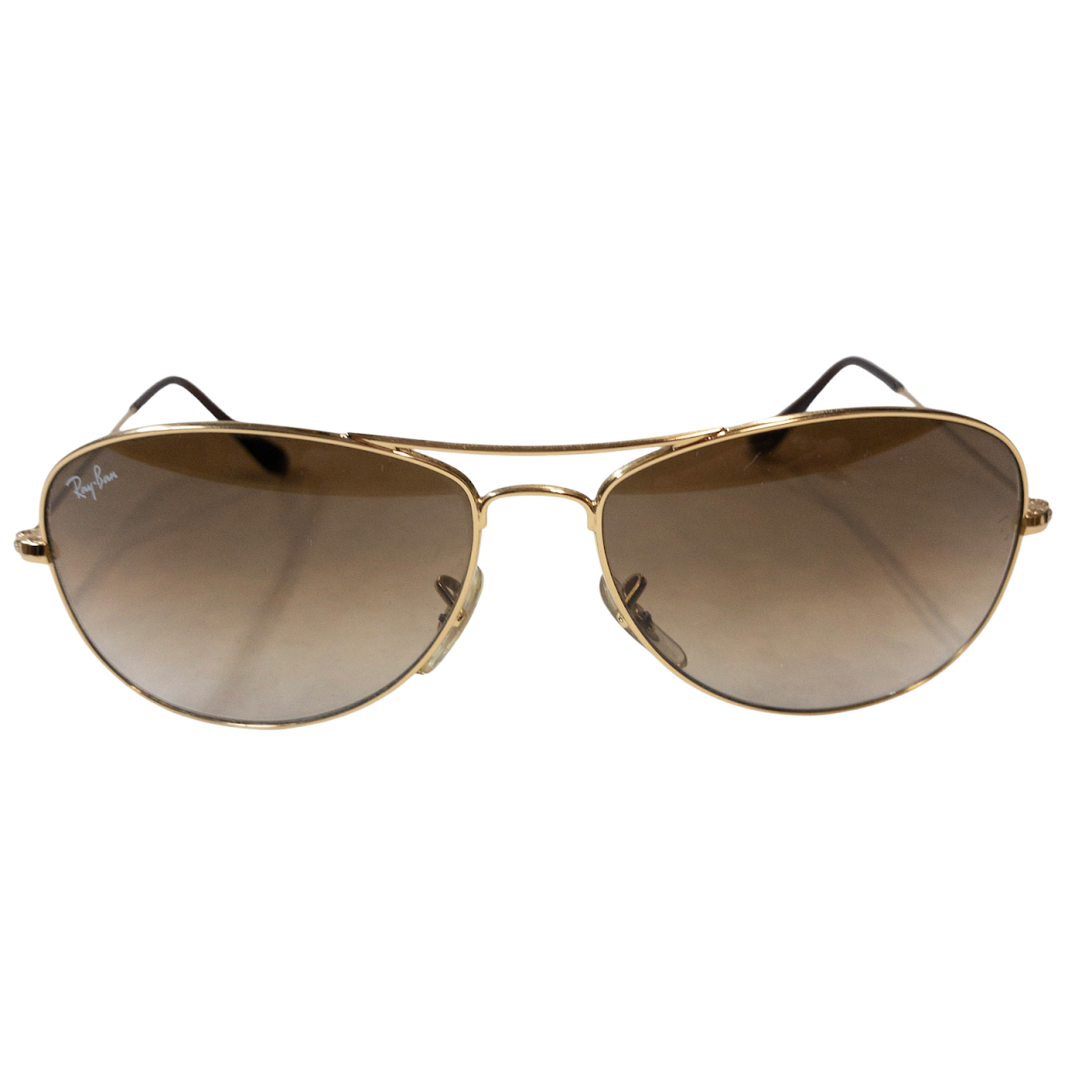 Ray-Ban Cockpit Aviator Sunglasses