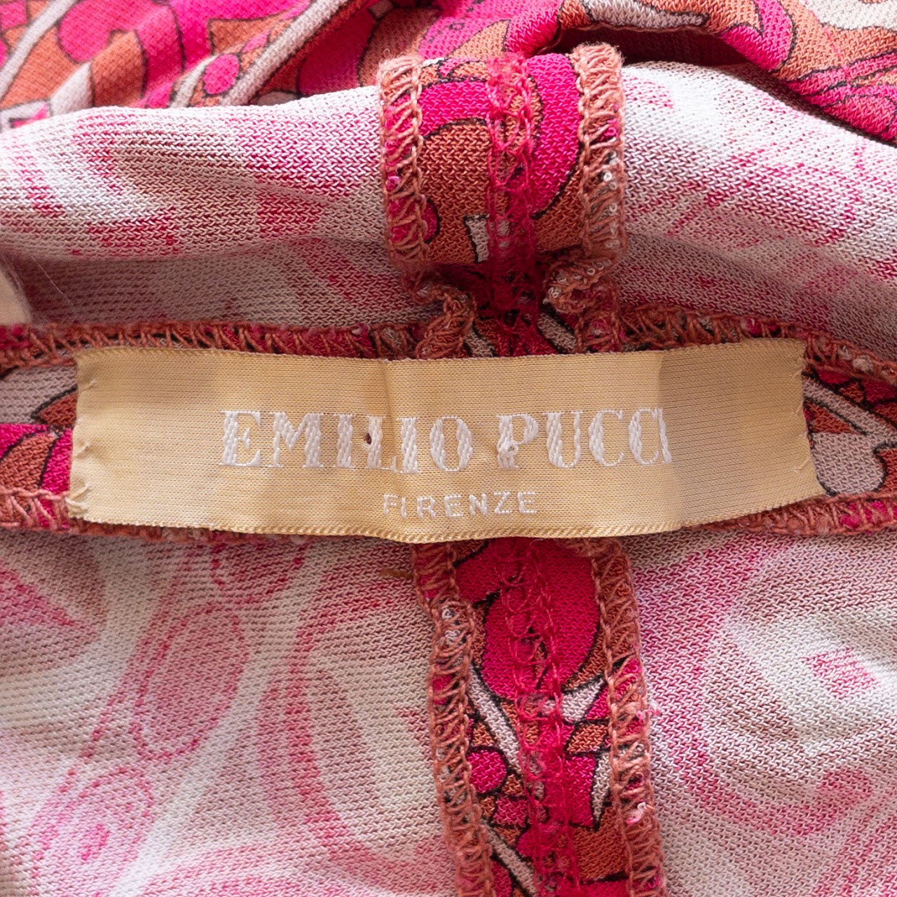 Emilio Pucci Vintage Skirt