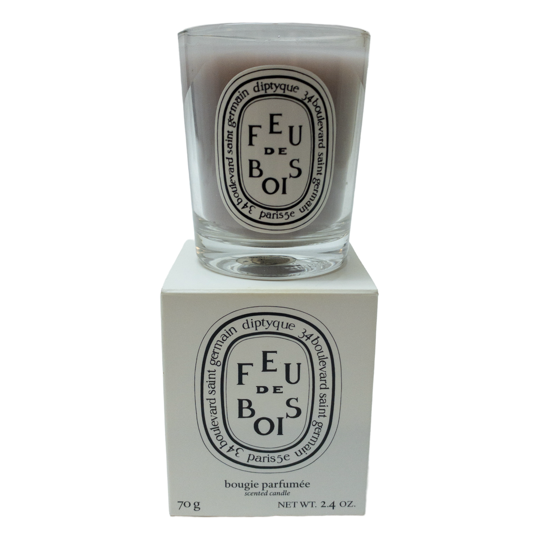 Diptyque Paris NEW Feu de Bois Candle