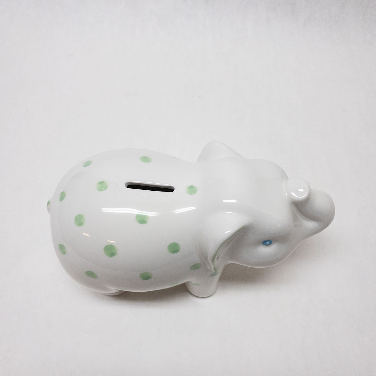 Tiffany & Co. Este Ceramiche Piggy Bank