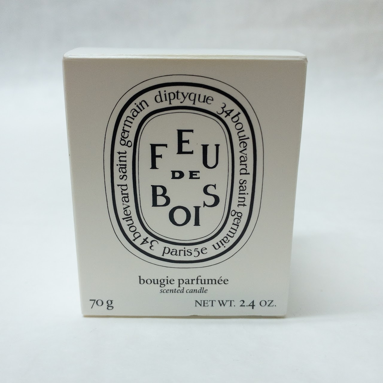 Diptyque Paris NEW Feu de Bois Candle