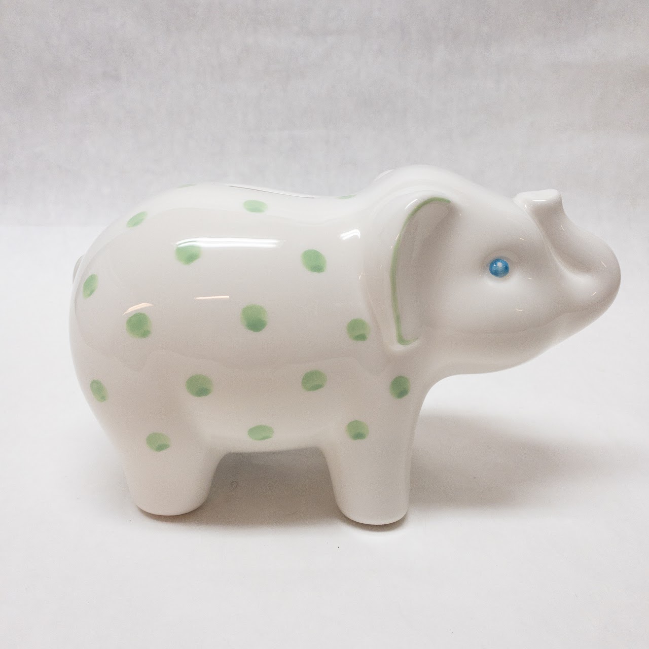 Tiffany & Co. Este Ceramiche Piggy Bank