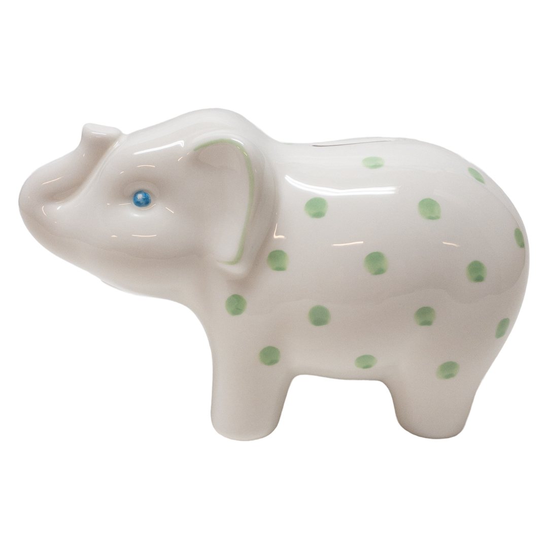 Tiffany & Co. Este Ceramiche Piggy Bank