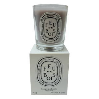 Diptyque Paris NEW Feu de Bois Candle