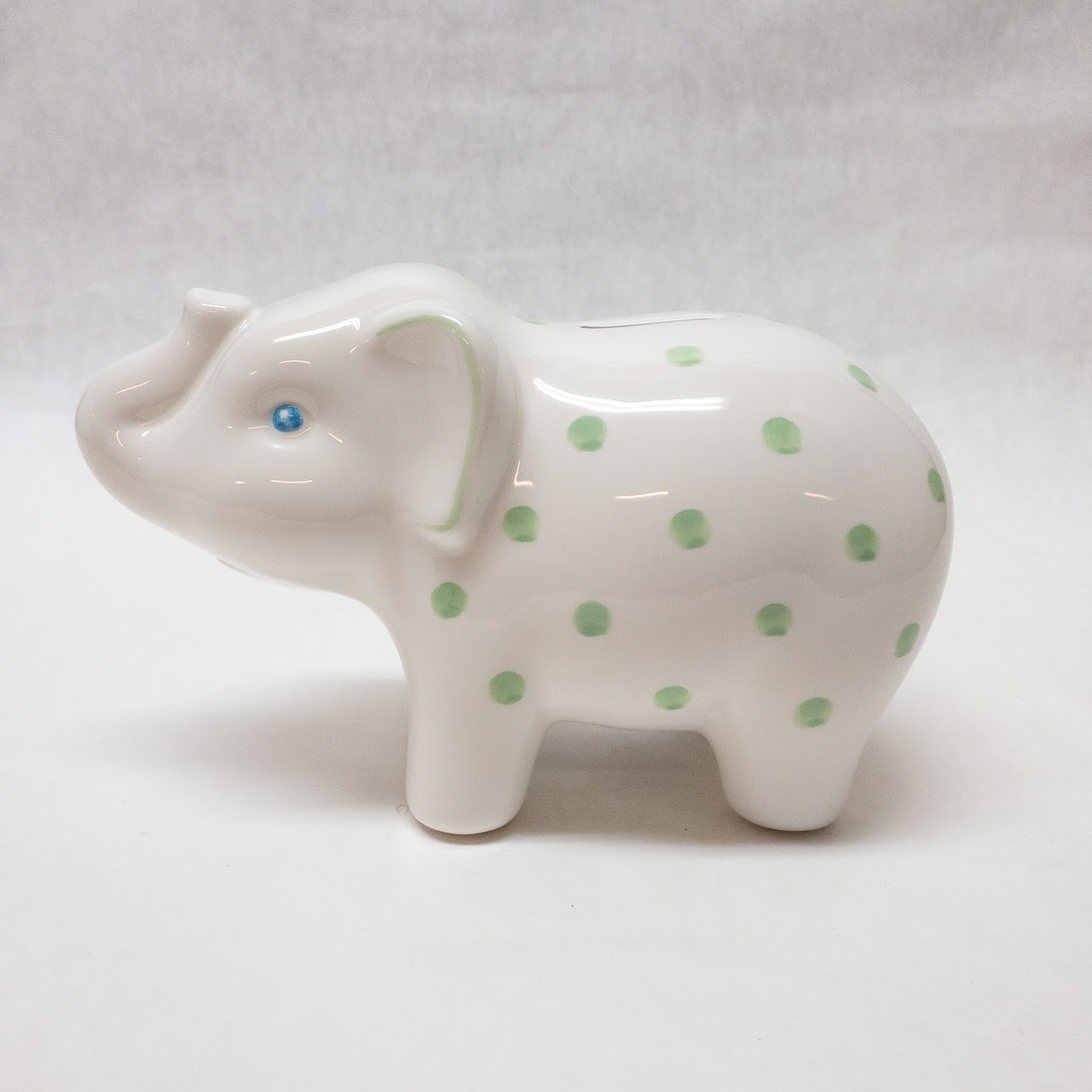 Tiffany & Co. Este Ceramiche Piggy Bank