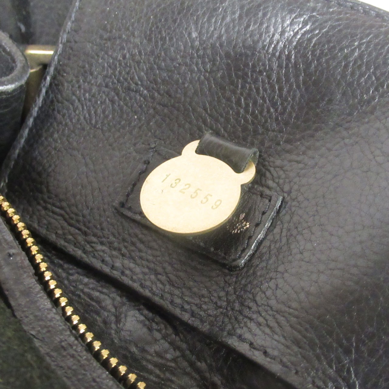 Mulberry Satchel