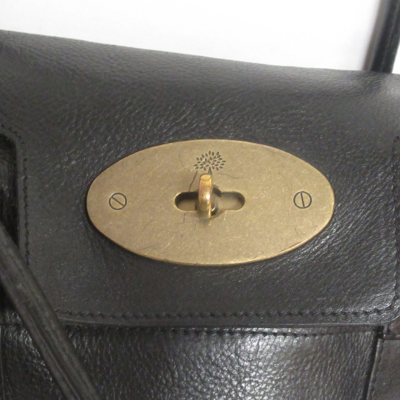 Mulberry Satchel