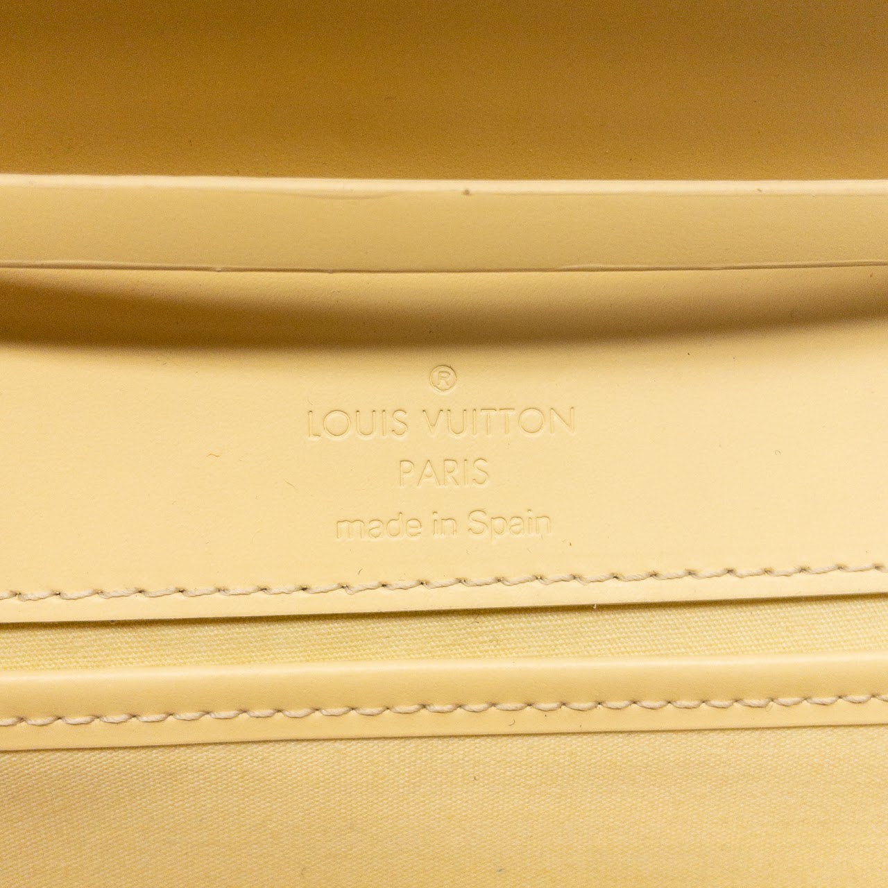 Louis Vuitton Epi Leather Honfleur Small Shoulder Bag