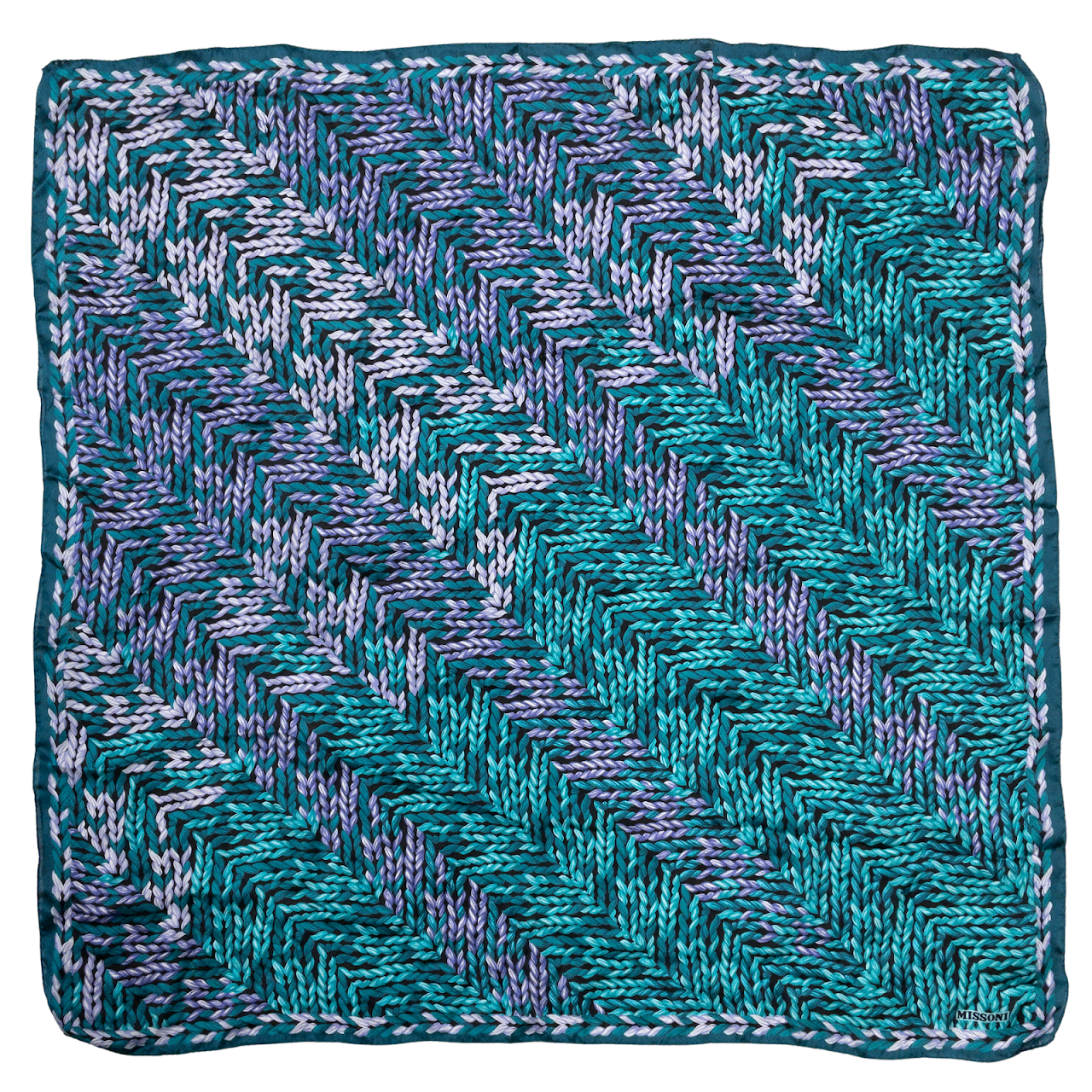 MIssoni Silk Scarf