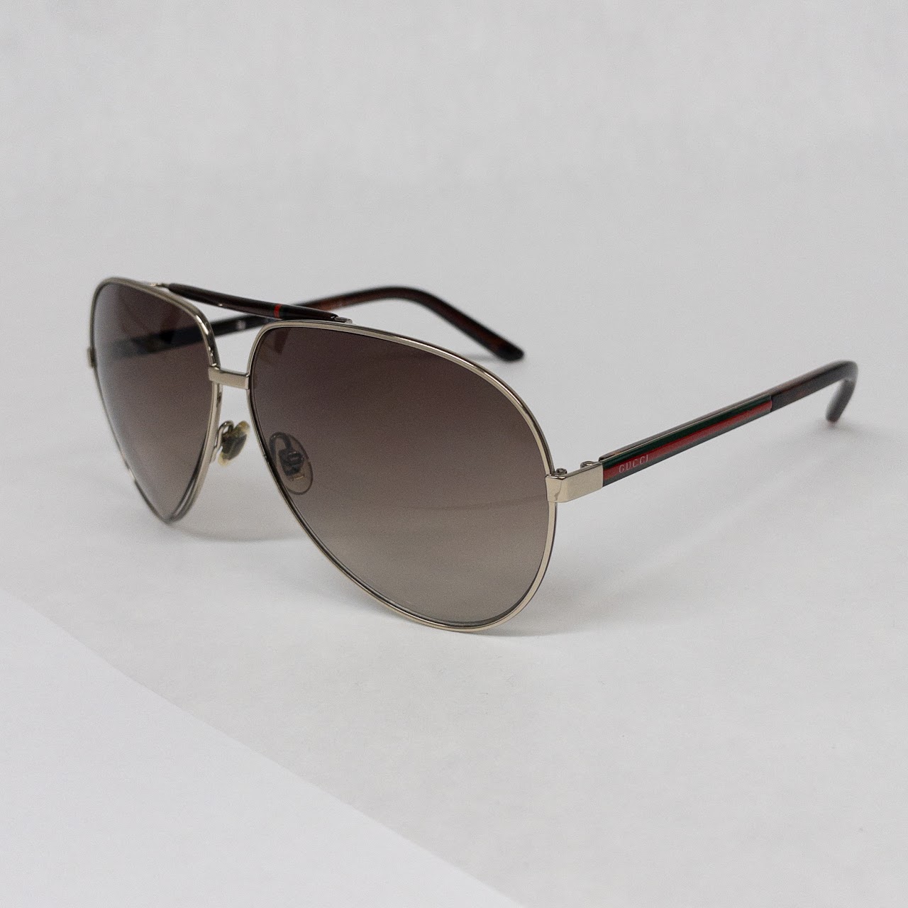 Gucci Aviator Sunglasses