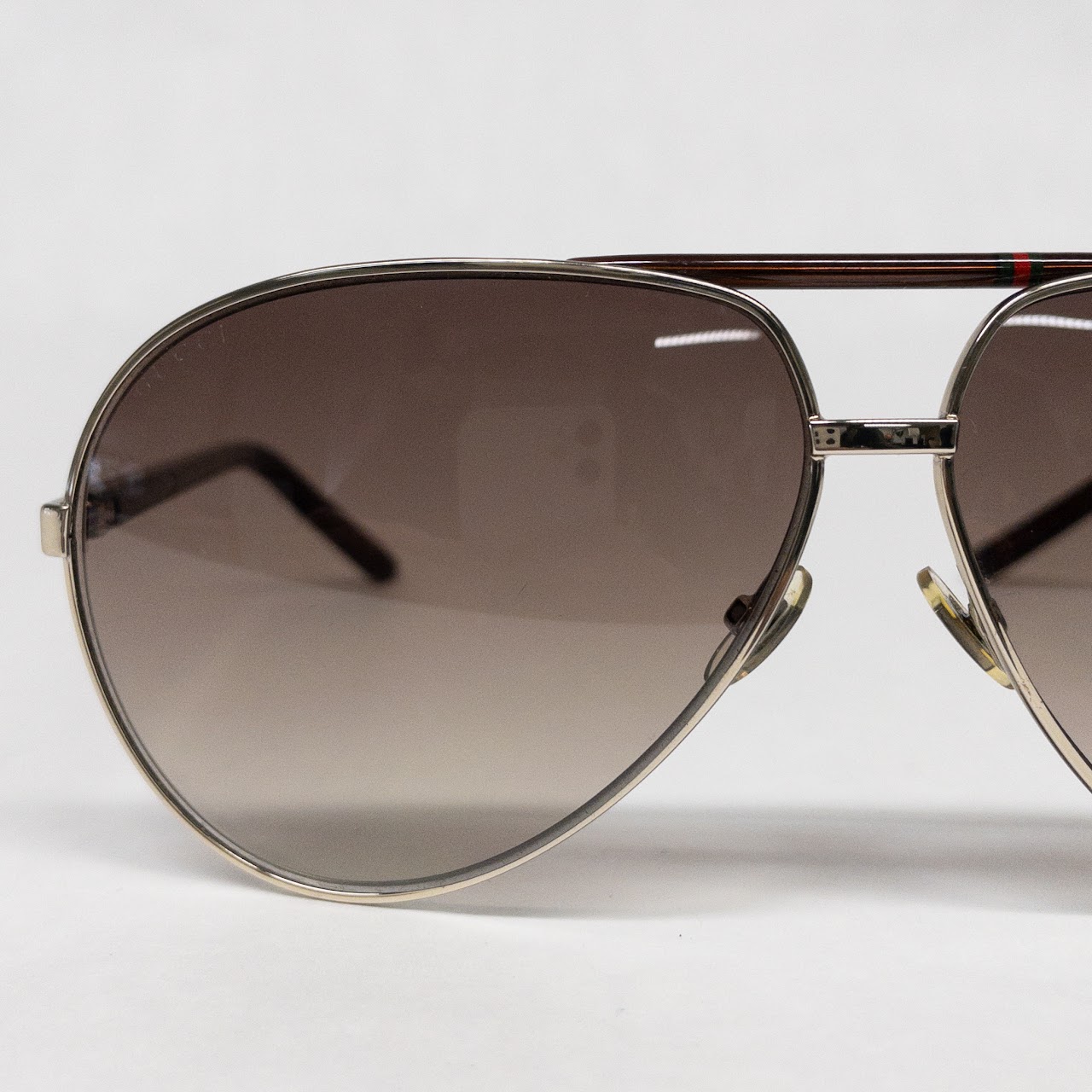 Gucci Aviator Sunglasses