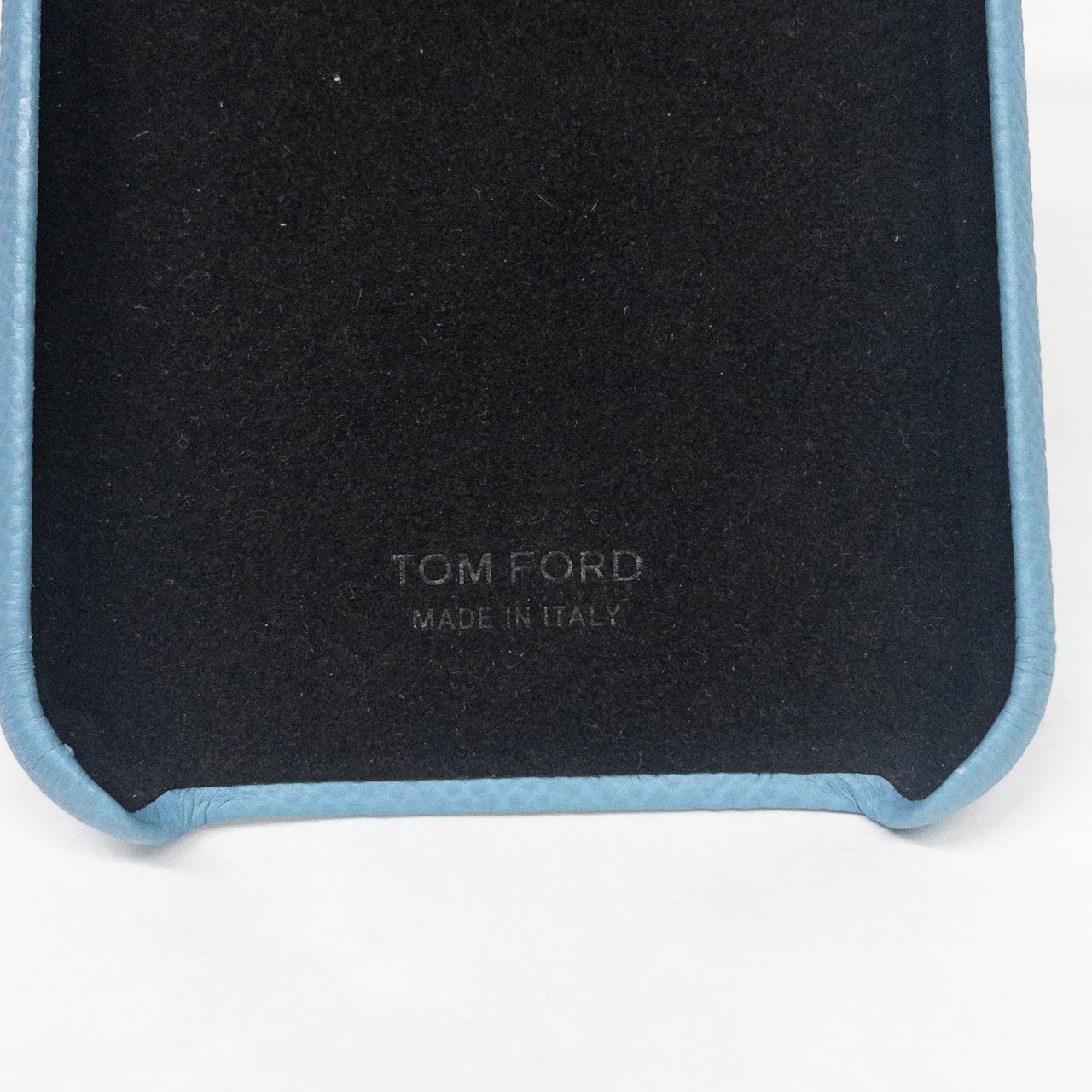 Tom Ford iPhone 11 Pro Leather Case