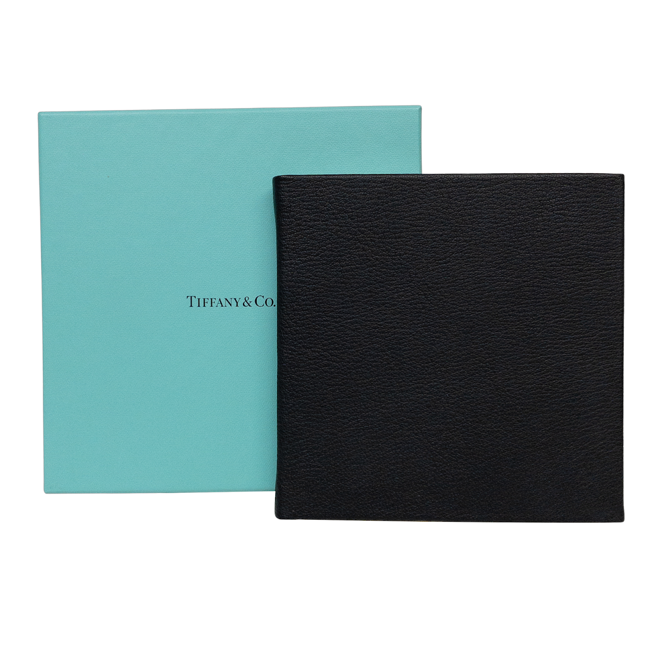 Tiffany & Co. NEW Leather Bound Blank Journal