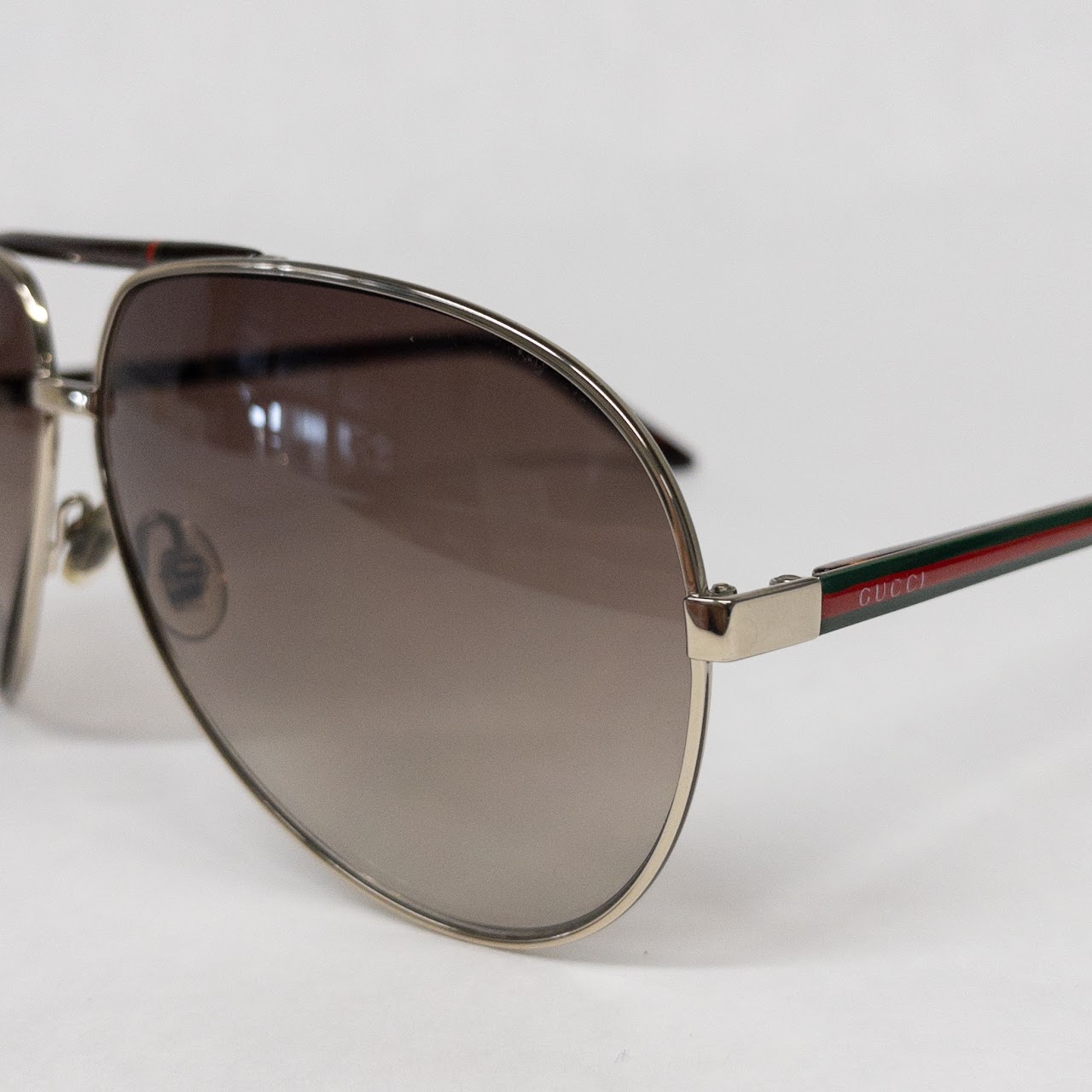 Gucci Aviator Sunglasses