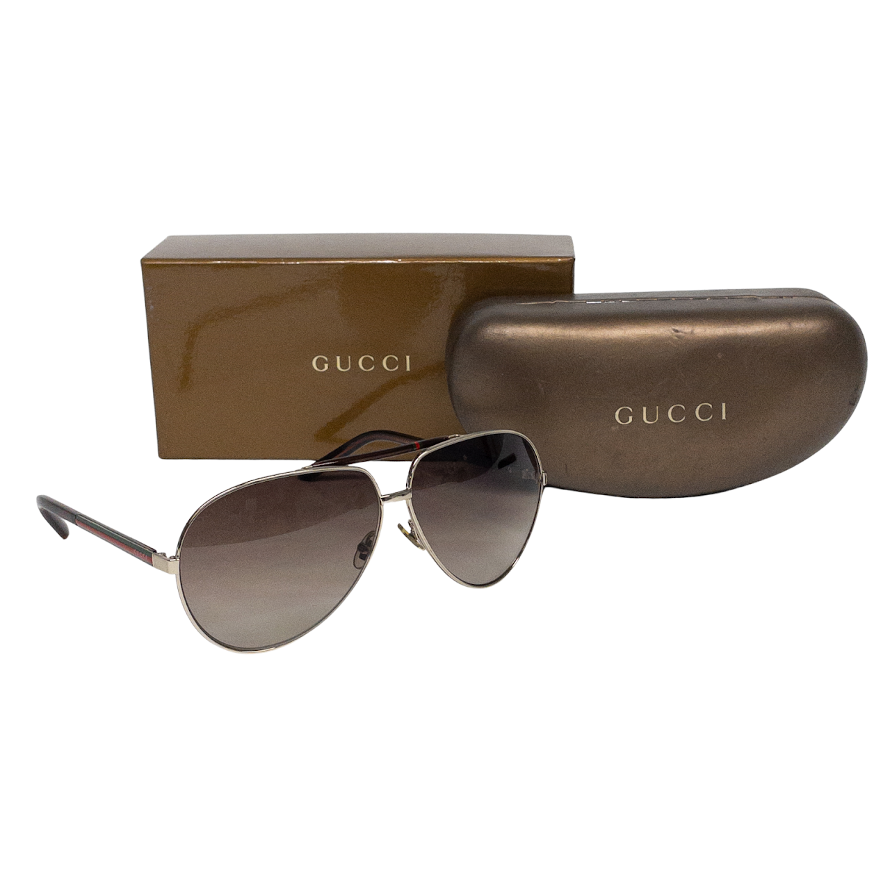 Gucci Aviator Sunglasses