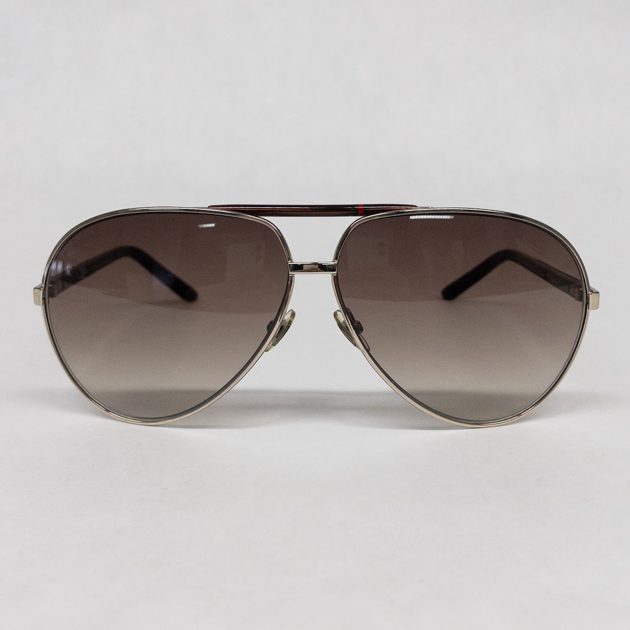 Gucci Aviator Sunglasses