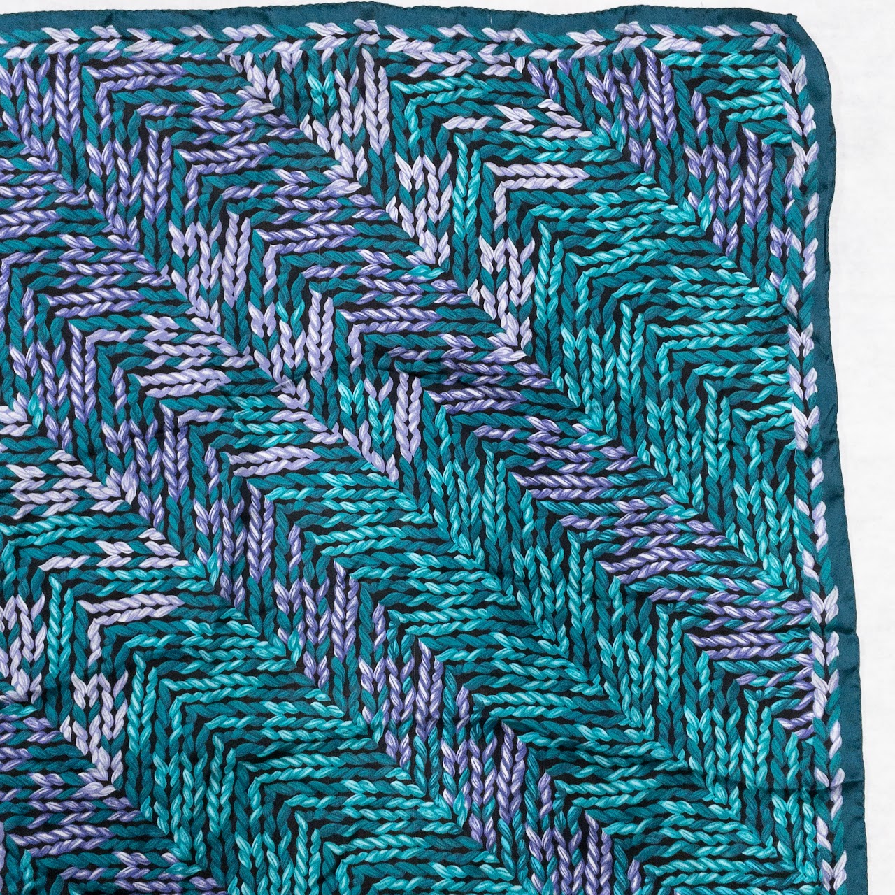 MIssoni Silk Scarf