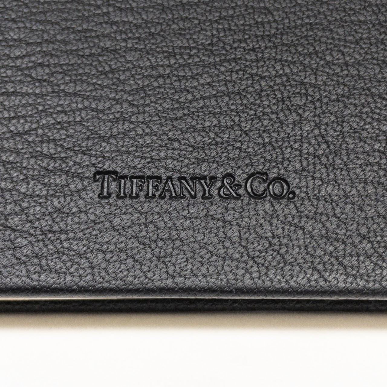 Tiffany & Co. NEW Leather Bound Blank Journal