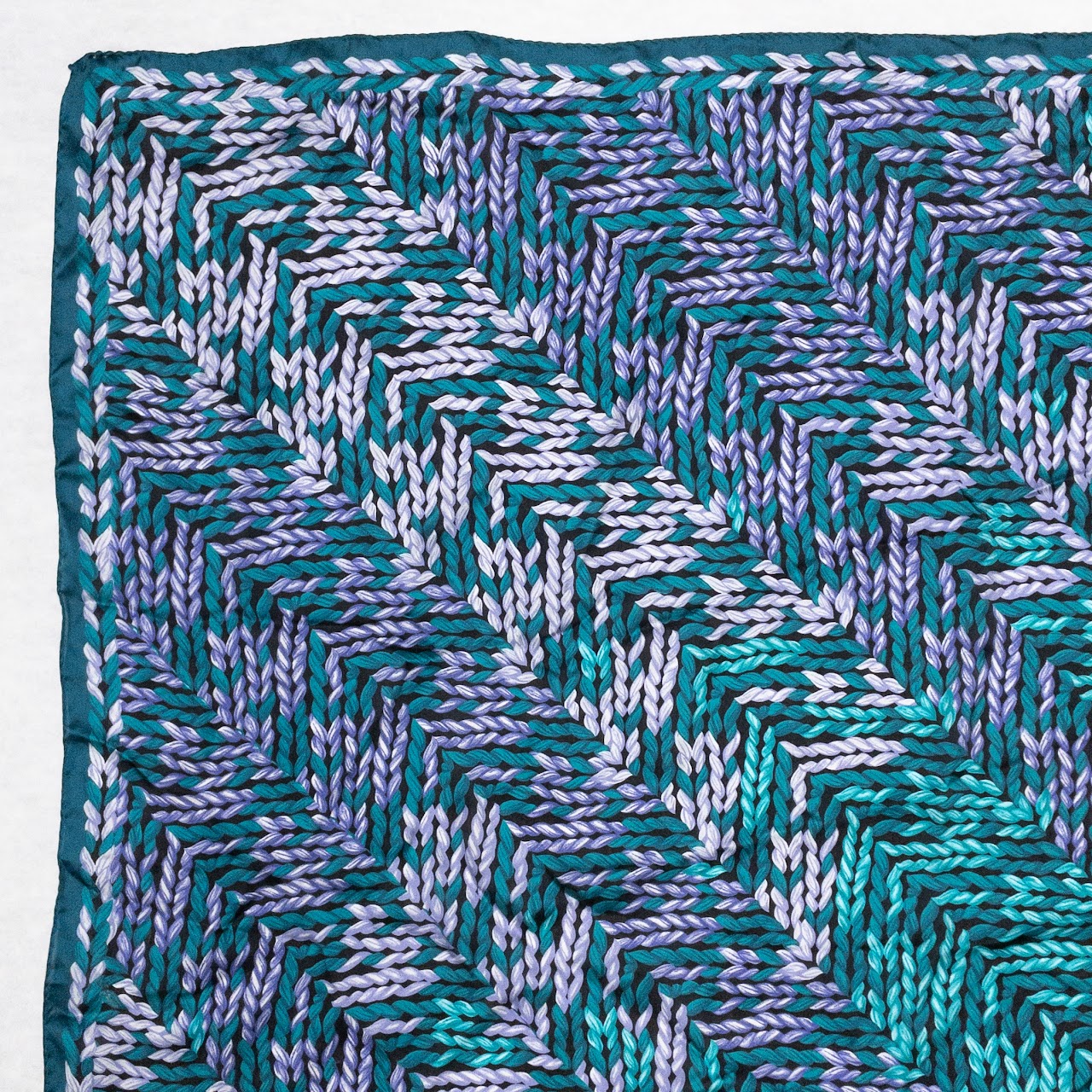 MIssoni Silk Scarf