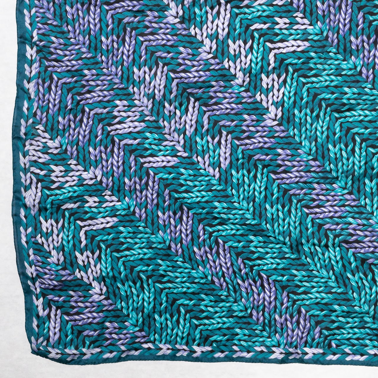 MIssoni Silk Scarf