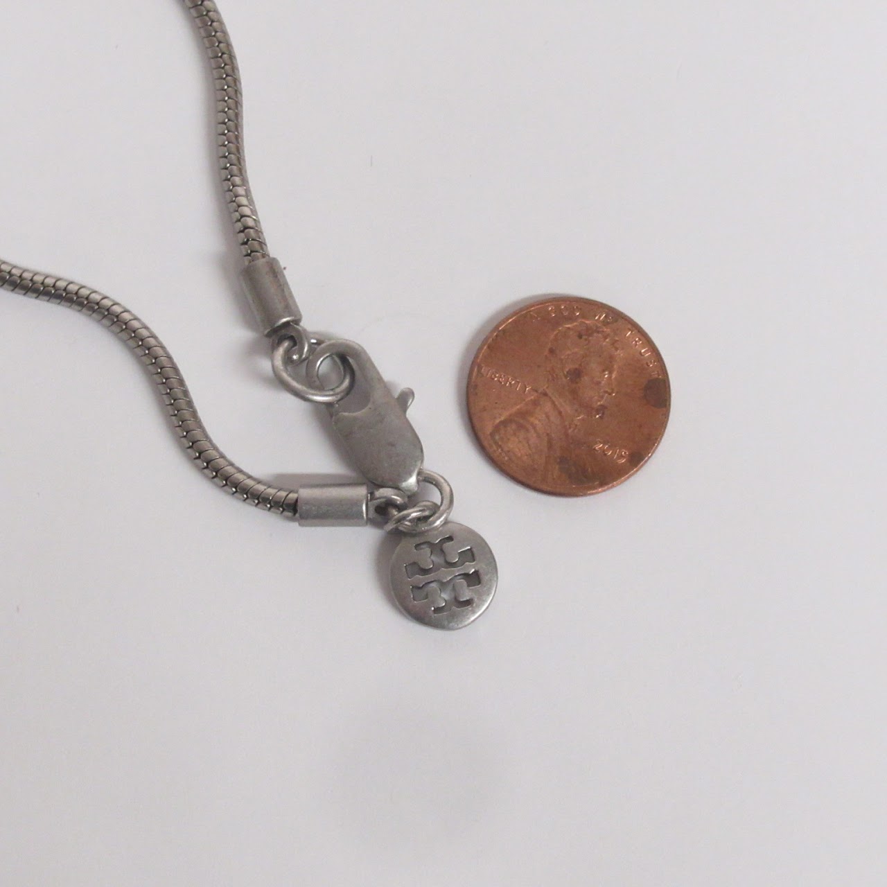 Tory Burch Pendant Necklace