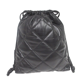 Stand Studio Lamb Leather Backpack