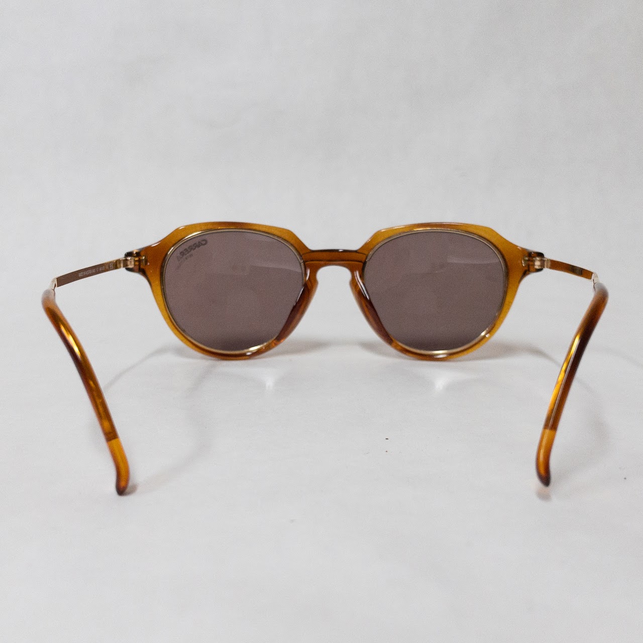 Carrera Vintage 'Tortoise' Sunglasses
