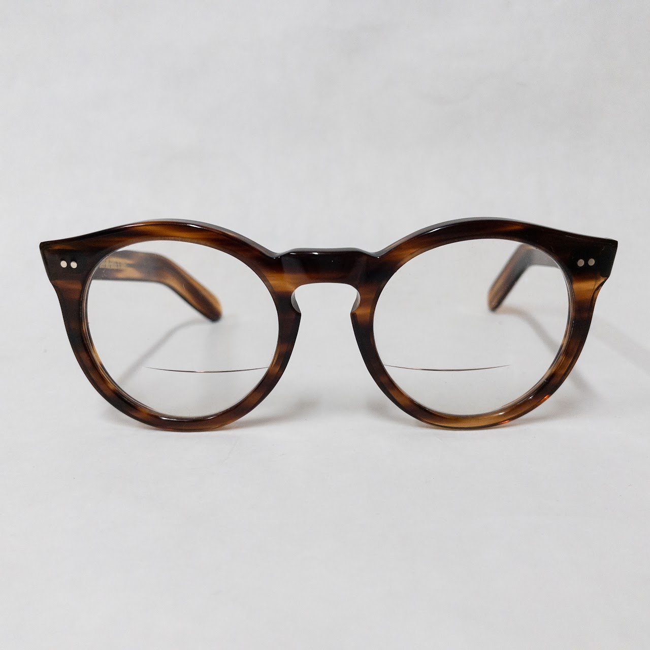 Cutler and Gross 'Tortoise' R/X Eyeglasses