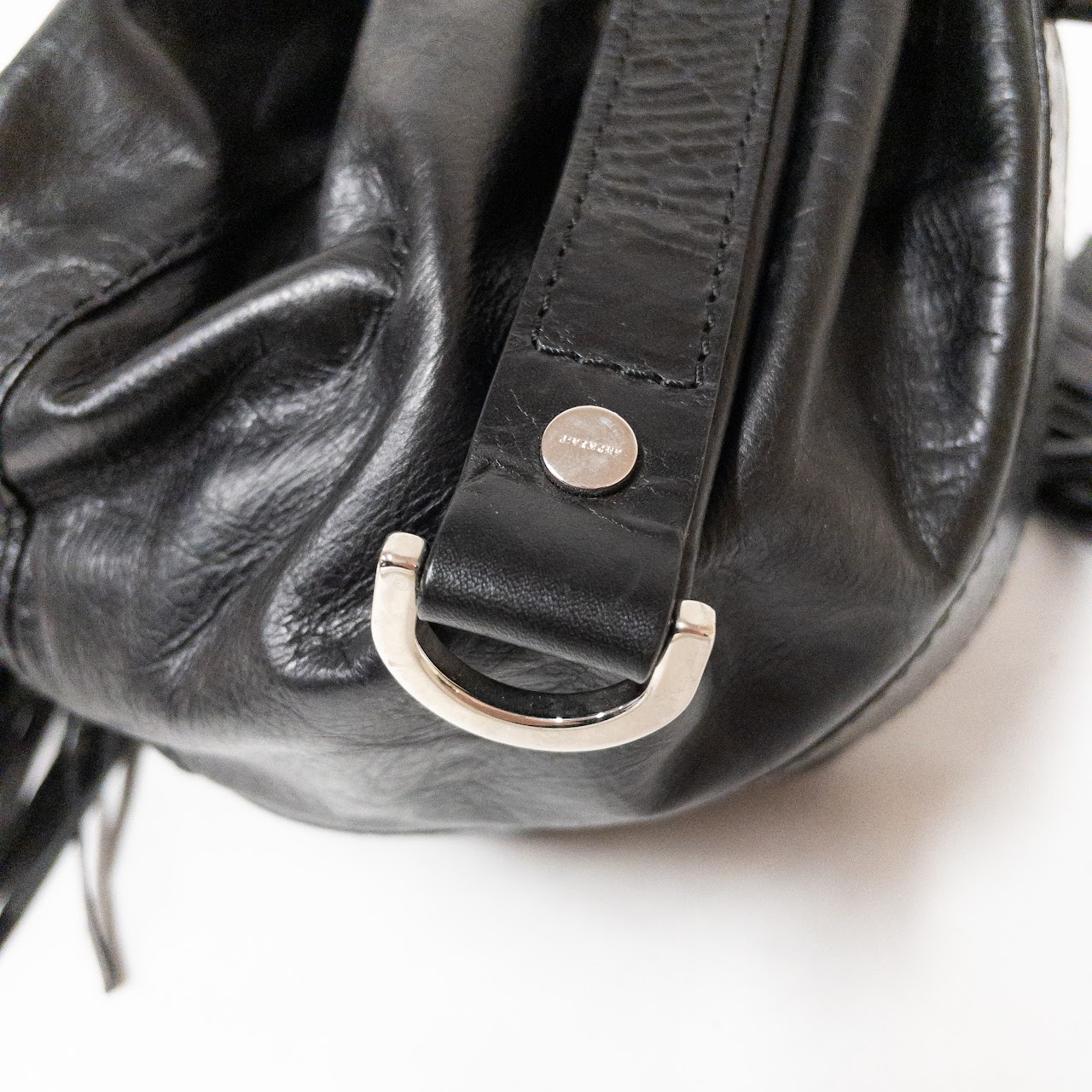 Givenchy Pleated Bucket Bag