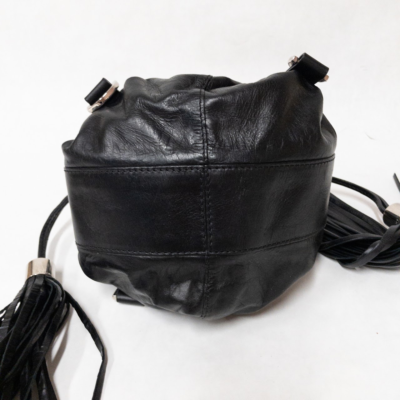 Givenchy Pleated Bucket Bag