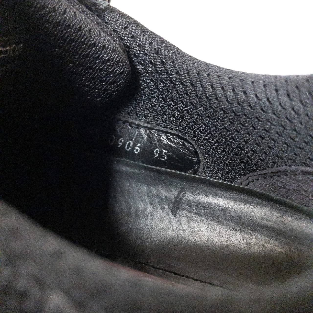 Prada Leather Sneakers
